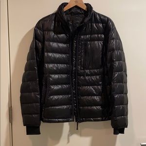 J. Crew Down Puffer Jacket